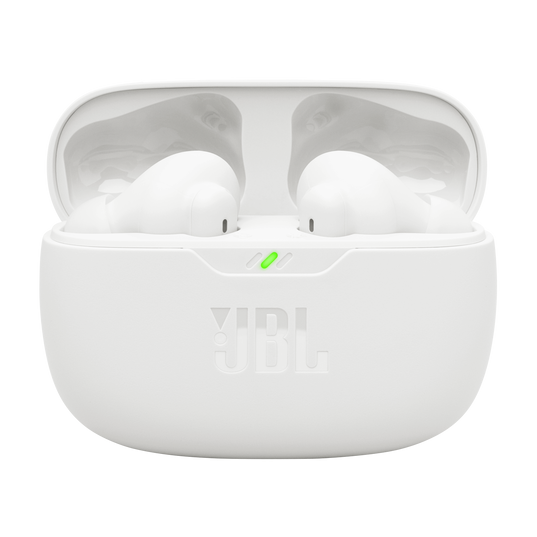 Casti In-Ear JBL Wave Beam 2, Alb [8]