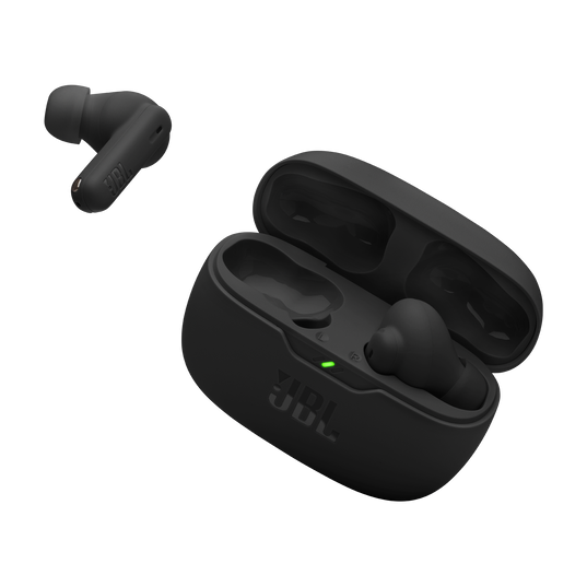 Casti In-Ear JBL Wave Beam 2, Negru [9]