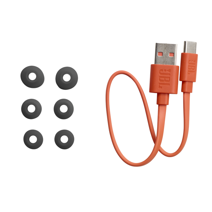 Casti In-Ear JBL Wave Beam, Negru [10]