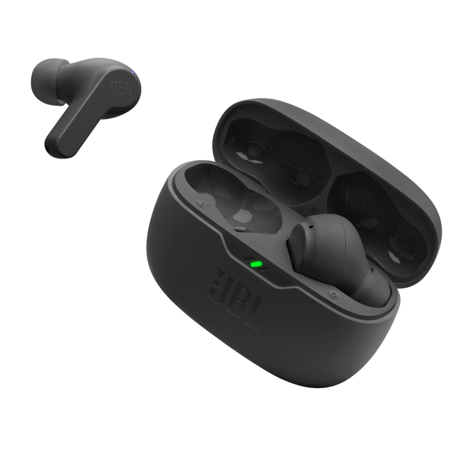 Casti In-Ear JBL Wave Beam, Negru [9]