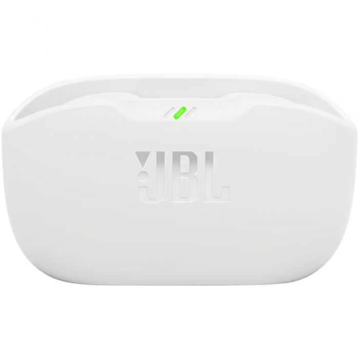 Casti In-Ear JBL Wave Buds 2, Alb [4]