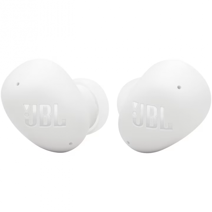 Casti In-Ear JBL Wave Buds 2, Alb [9]