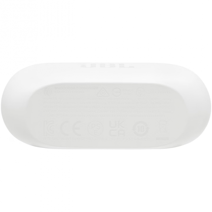 Casti In-Ear JBL Wave Buds 2, Alb [7]