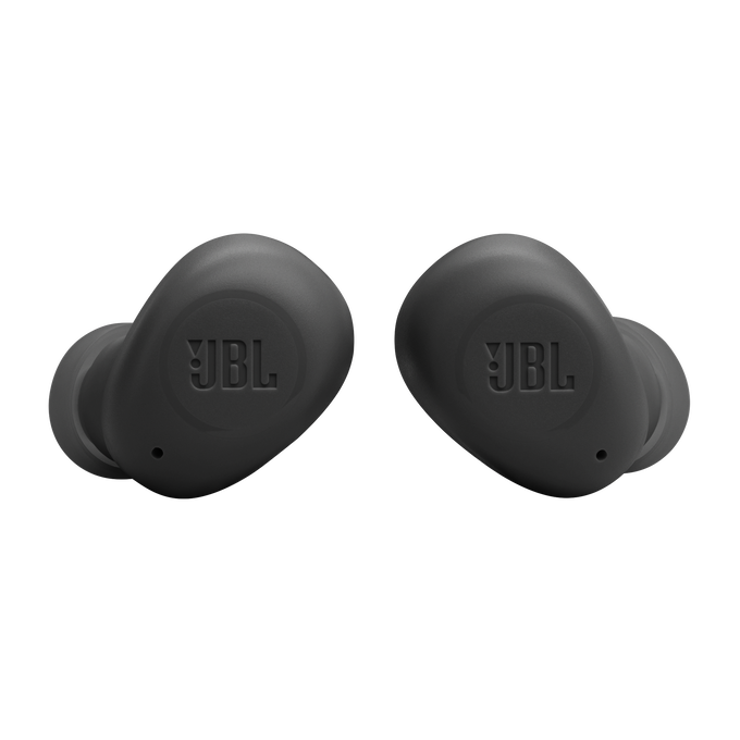 Casti In-Ear JBL Wave Buds, Negru [2]