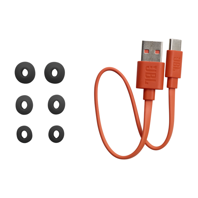 Casti In-Ear JBL Wave Buds, Negru [10]