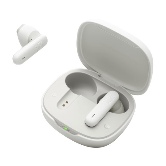 Casti In-Ear JBL Wave Flex 2, Alb [9]
