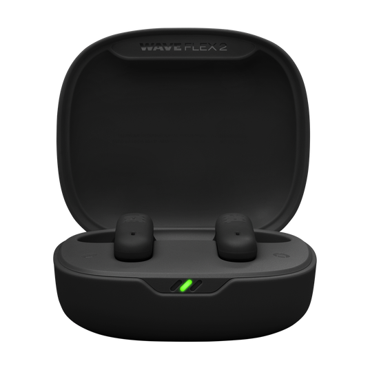 Casti In-Ear JBL Wave Flex 2, Negru [4]