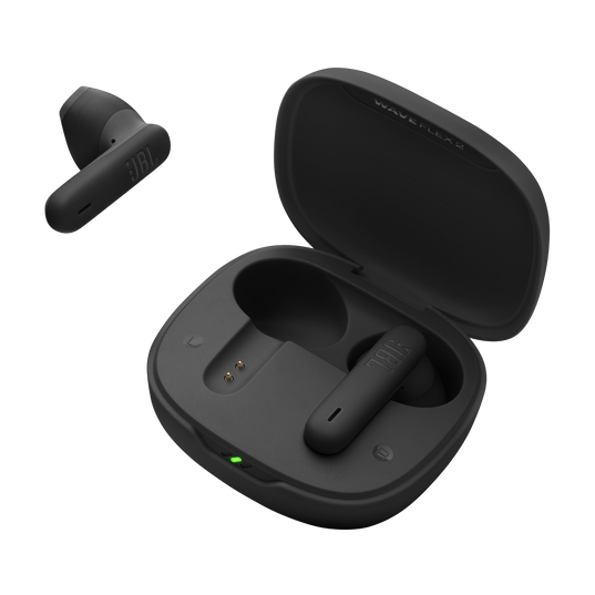Casti In-Ear JBL Wave Flex 2, Negru [9]