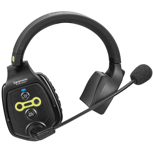 Casti intercom Master Single-Ear Saramonic WiTalk SMH [3]