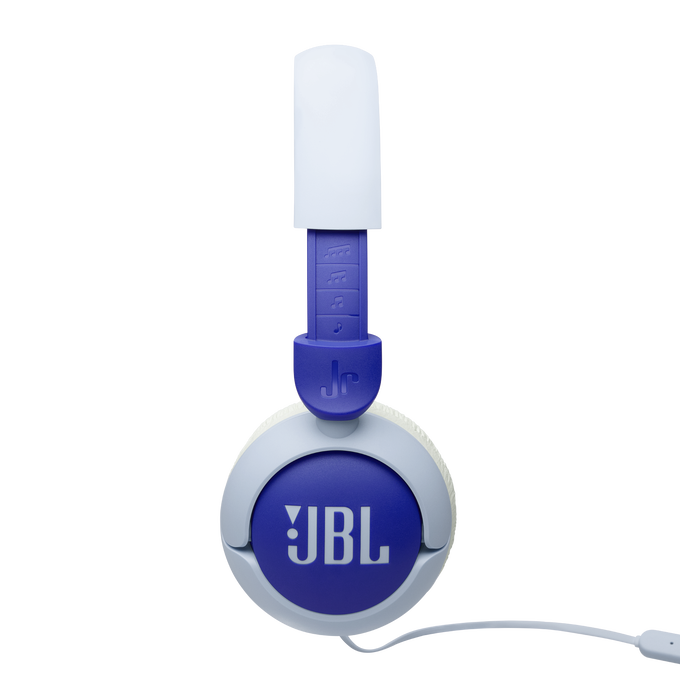 Casti On-Ear JBL Junior 320, Albastru [5]
