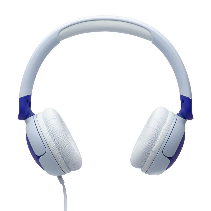 Casti On-Ear JBL Junior 320, Albastru [2]