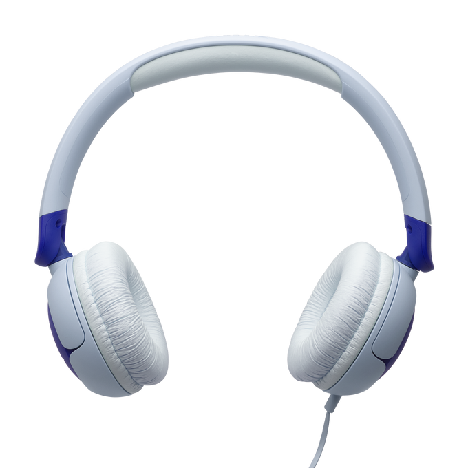 Casti On-Ear JBL Junior 320, Albastru [3]