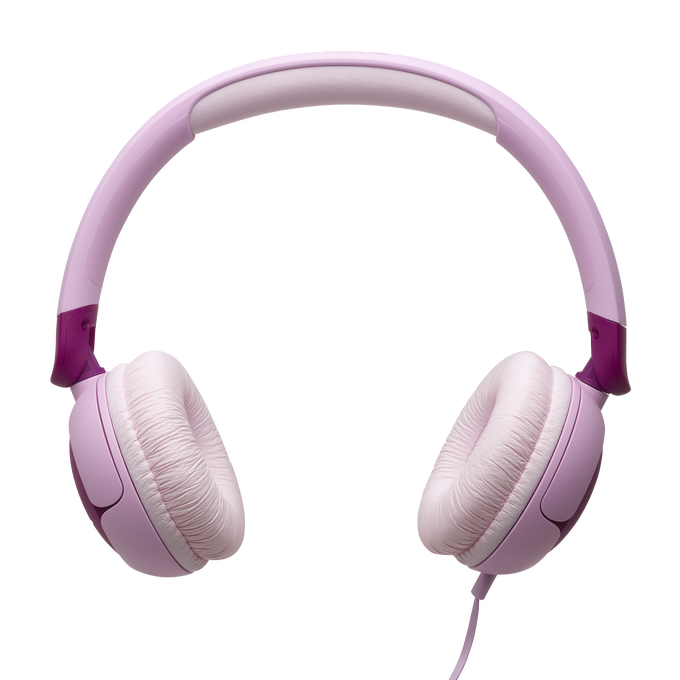 Casti On-Ear JBL Junior 320, Violet [3]