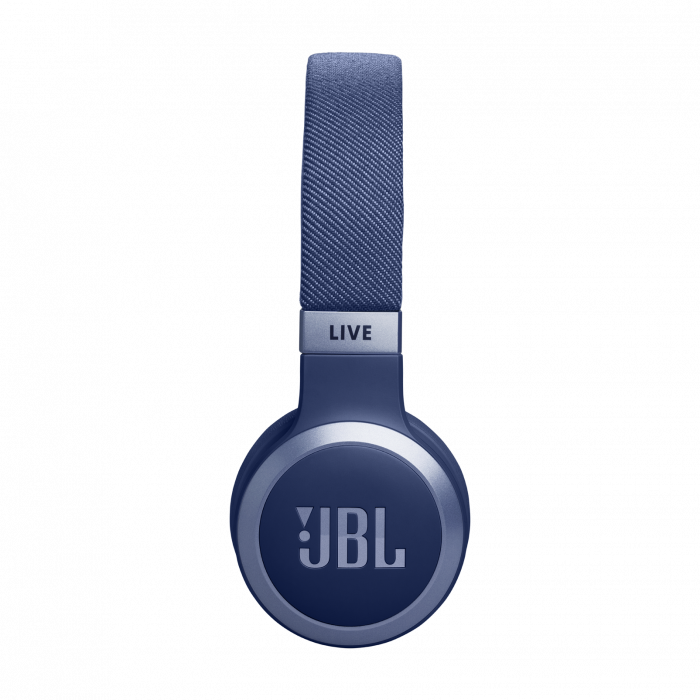 Casti On-Ear JBL Live 670NC, Albastru [3]