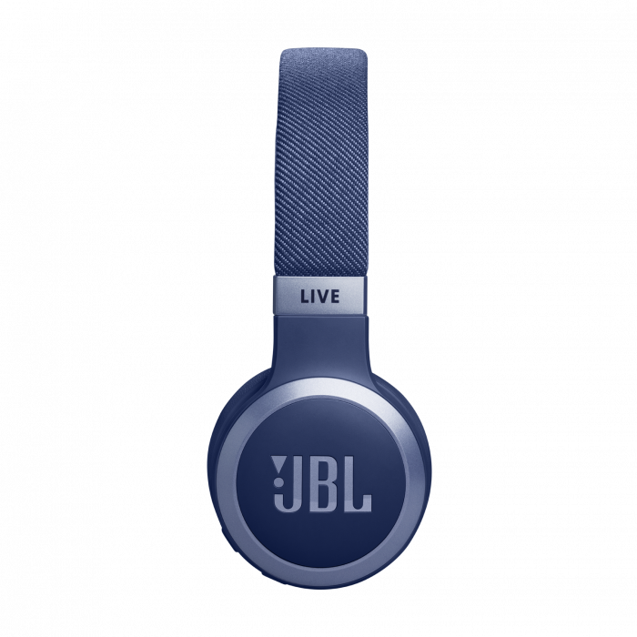 Casti On-Ear JBL Live 670NC, Albastru [2]
