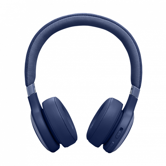 Casti On-Ear JBL Live 670NC, Albastru [4]