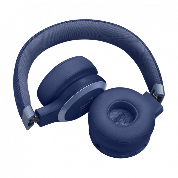 Casti On-Ear JBL Live 670NC, Albastru [8]