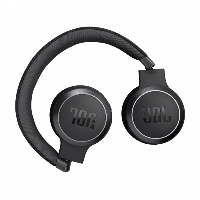 Casti On-Ear JBL Live 670NC, Negru [6]