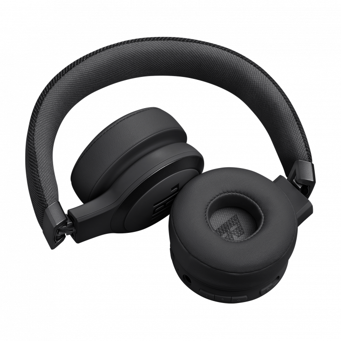 Casti On-Ear JBL Live 670NC, Negru [8]