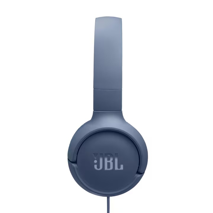 Casti On-Ear JBL Tune 520C, Albastru [2]