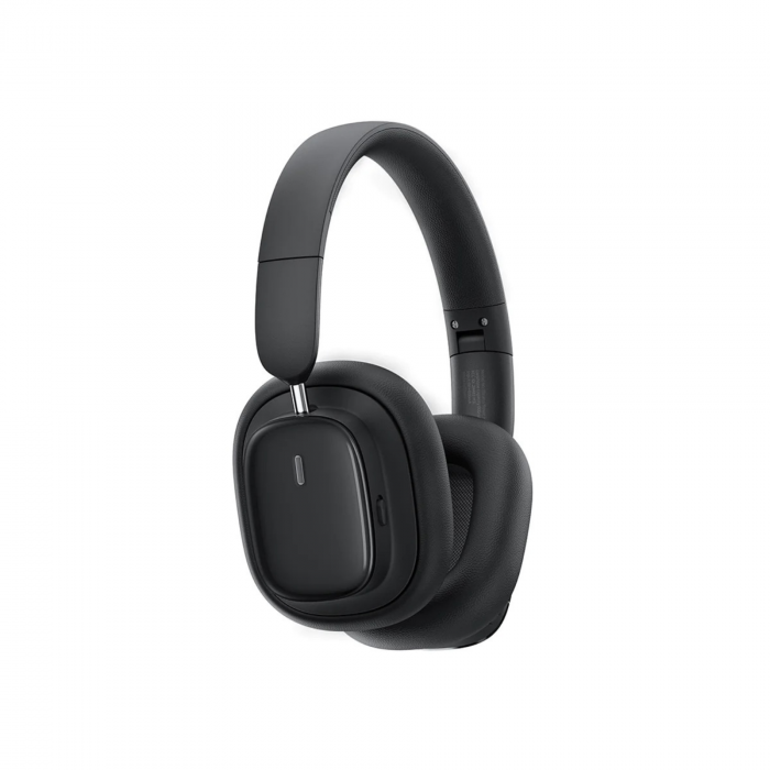 Casti Over-Ear Baseus Bowie H1i, Wireless, Negru [1]