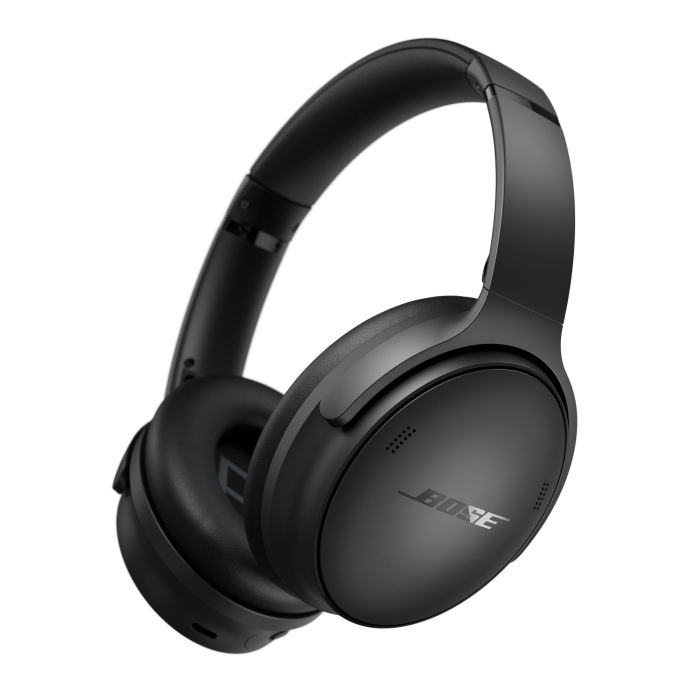 Casti Over-Ear Bose QuietComfort, Black [2]