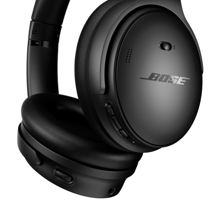 Casti Over-Ear Bose QuietComfort, Black [3]