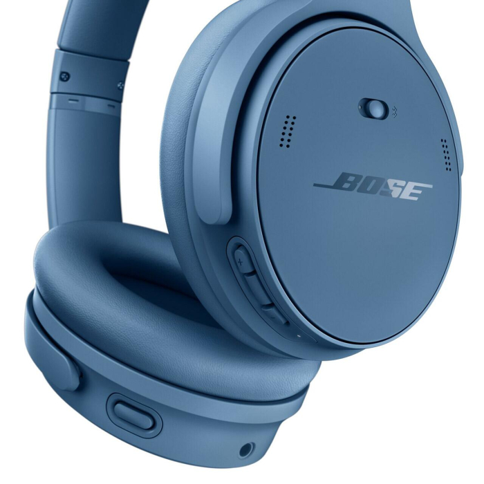 Casti Over-Ear Bose QuietComfort, Blue Dusk [3]