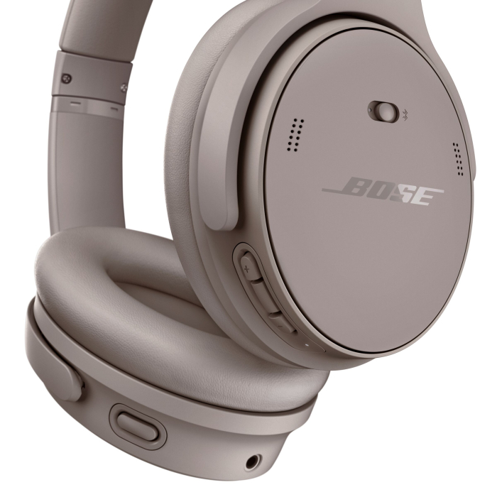 Casti Over-Ear Bose QuietComfort, Sandstone [3]