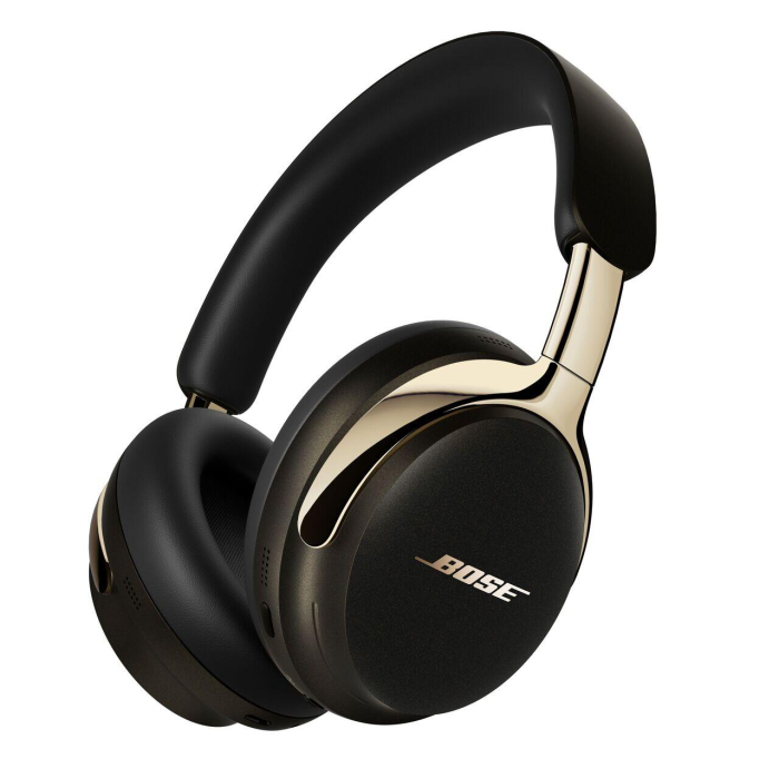 Casti Over-Ear Bose QuietComfort Ultra 2nd Gen, Desert Gold [3]
