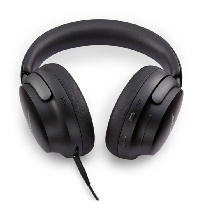 Casti Over-Ear Bose QuietComfort Ultra, Black [4]