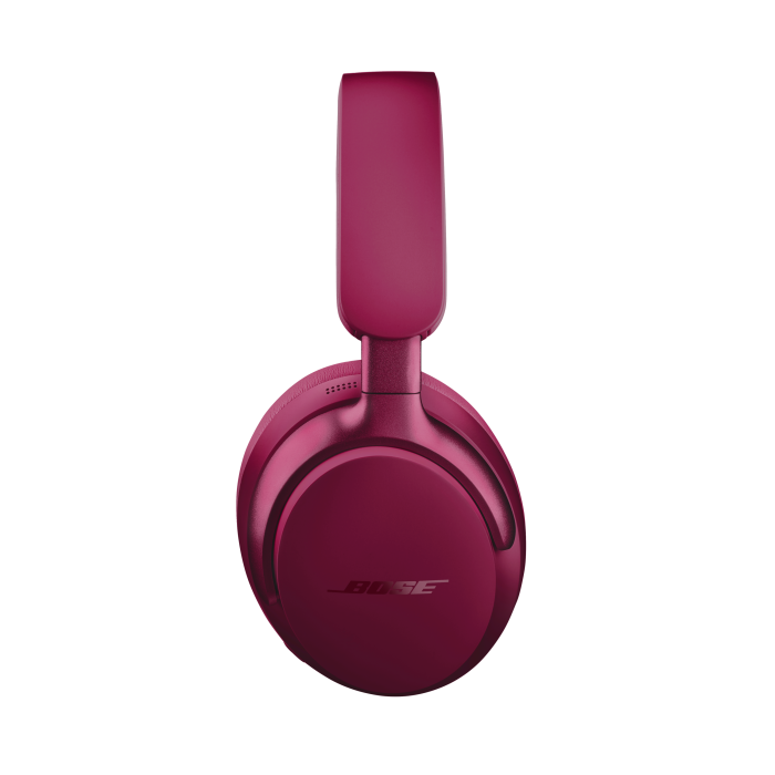 Casti Over-Ear Bose QuietComfort Ultra, Deep Plum [4]