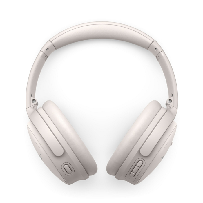 Casti Over-Ear Bose QuietComfort, White Smoke [5]
