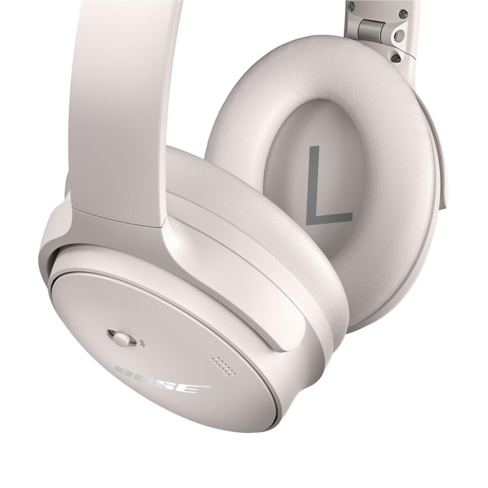 Casti Over-Ear Bose QuietComfort, White Smoke [3]