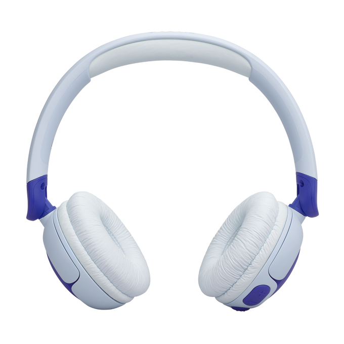 Casti On-Ear JBL Junior 320BT, Albastru [2]