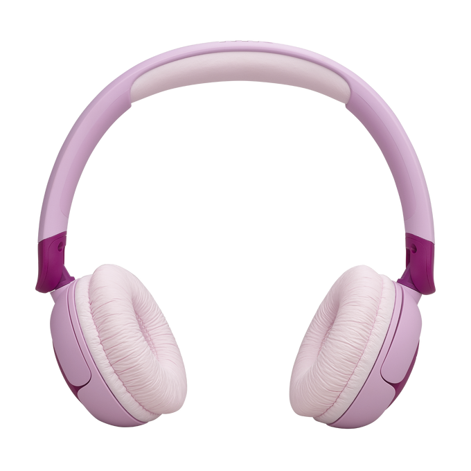 Casti On-Ear JBL Junior 320BT, Violet [3]