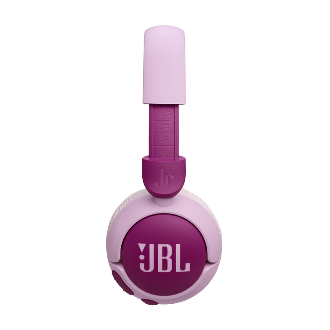 Casti On-Ear JBL Junior 320BT, Violet [5]