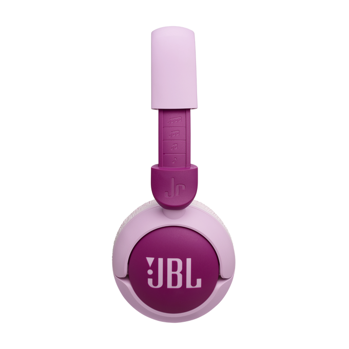 Casti On-Ear JBL Junior 320BT, Violet [4]