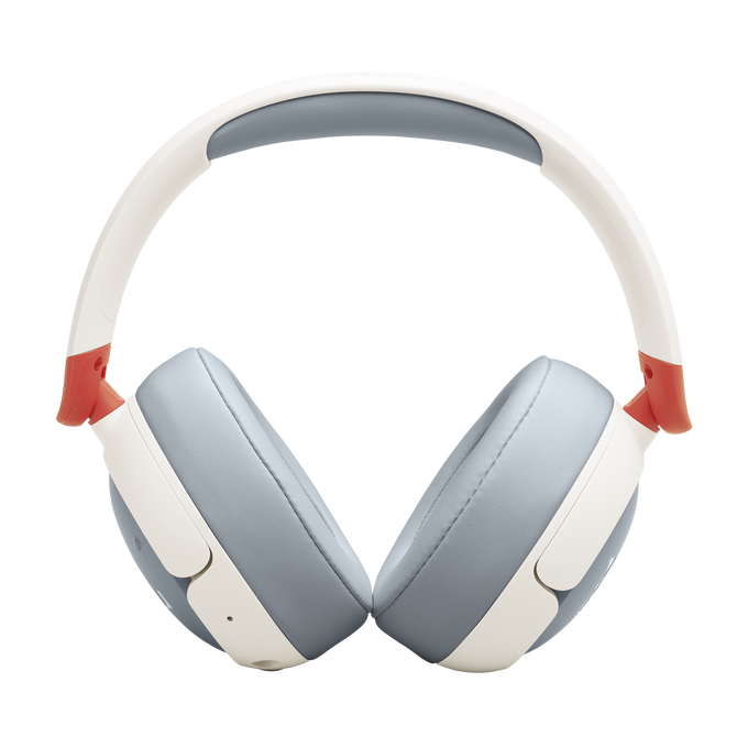 Casti Over-Ear JBL Junior 470NC, Alb [2]