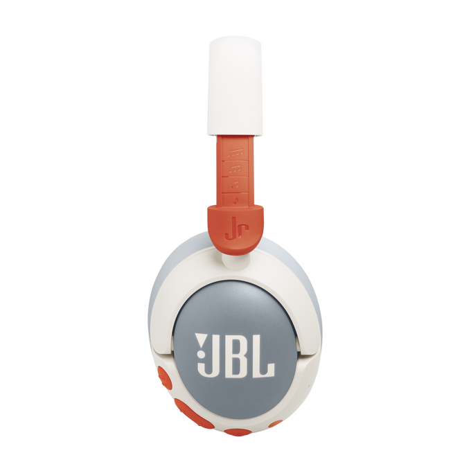 Casti Over-Ear JBL Junior 470NC, Alb [5]