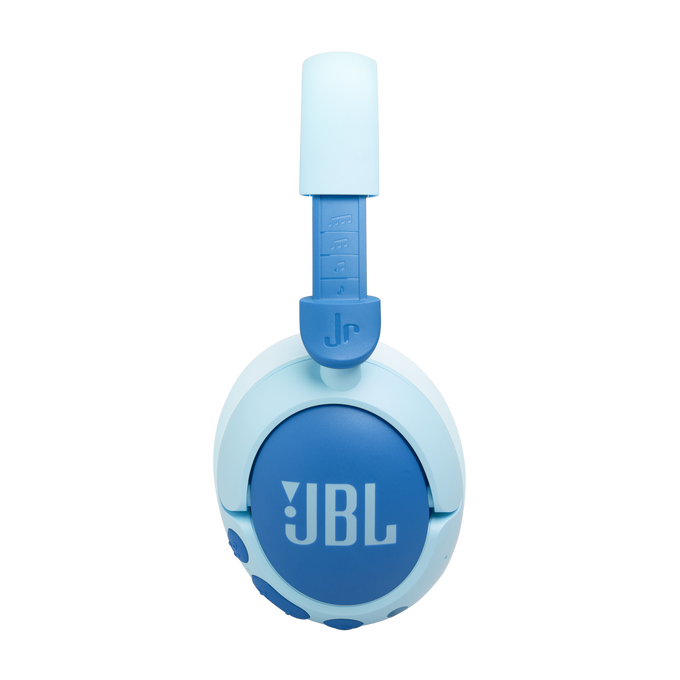 Casti Over-Ear JBL Junior 470NC, Albastru [5]
