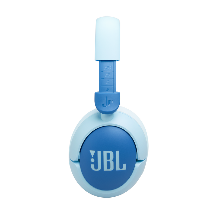 Casti Over-Ear JBL Junior 470NC, Albastru [4]