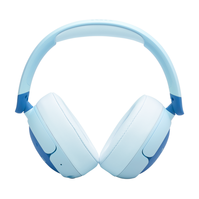 Casti Over-Ear JBL Junior 470NC, Albastru [2]