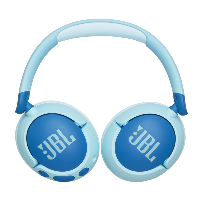Casti Over-Ear JBL Junior 470NC, Albastru [6]