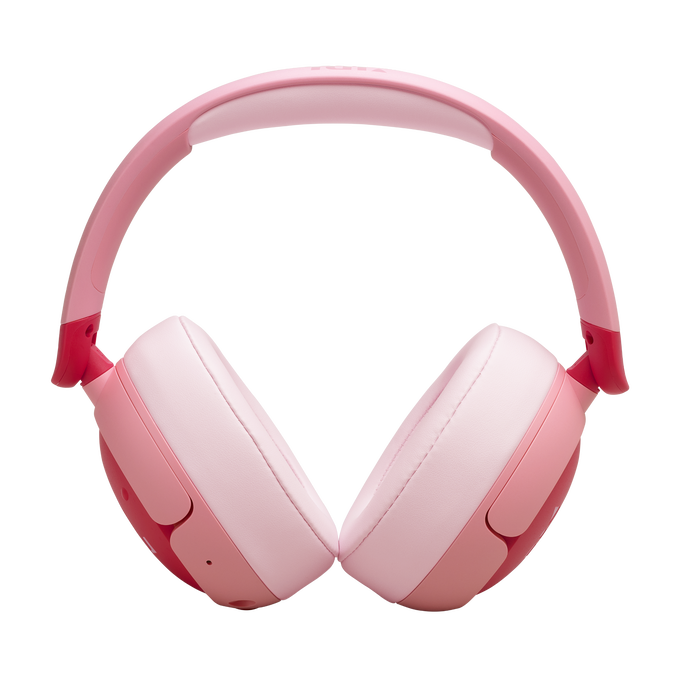 Casti Over-Ear JBL Junior 470NC, Roz [2]