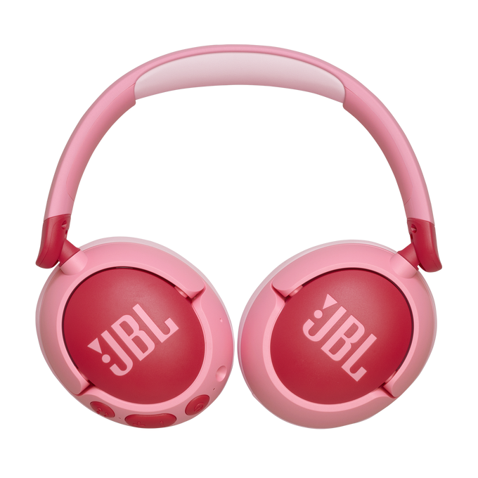 Casti Over-Ear JBL Junior 470NC, Roz [6]