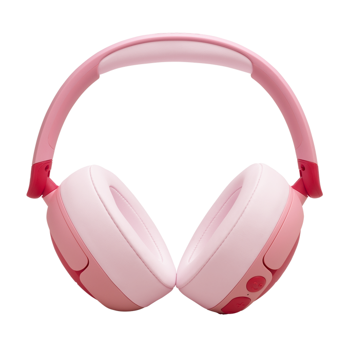 Casti Over-Ear JBL Junior 470NC, Roz [3]