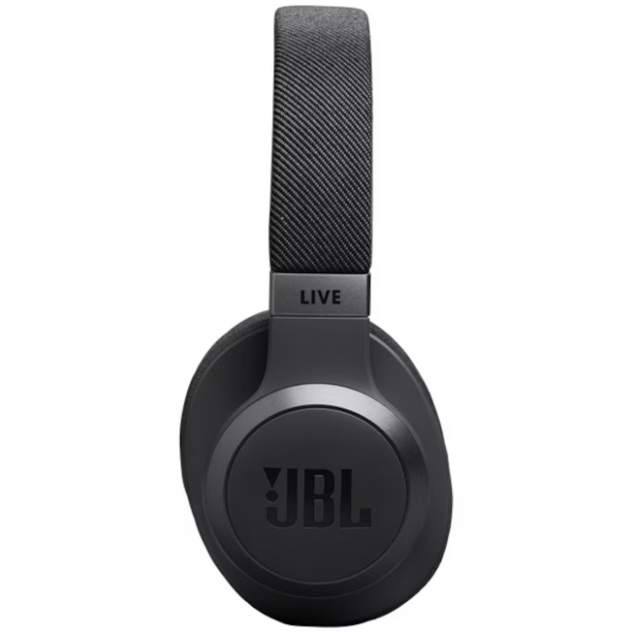 Casti Over-Ear JBL Live 770NC, Negru [8]