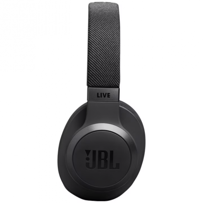 Casti Over-Ear JBL Live 770NC, Negru [7]