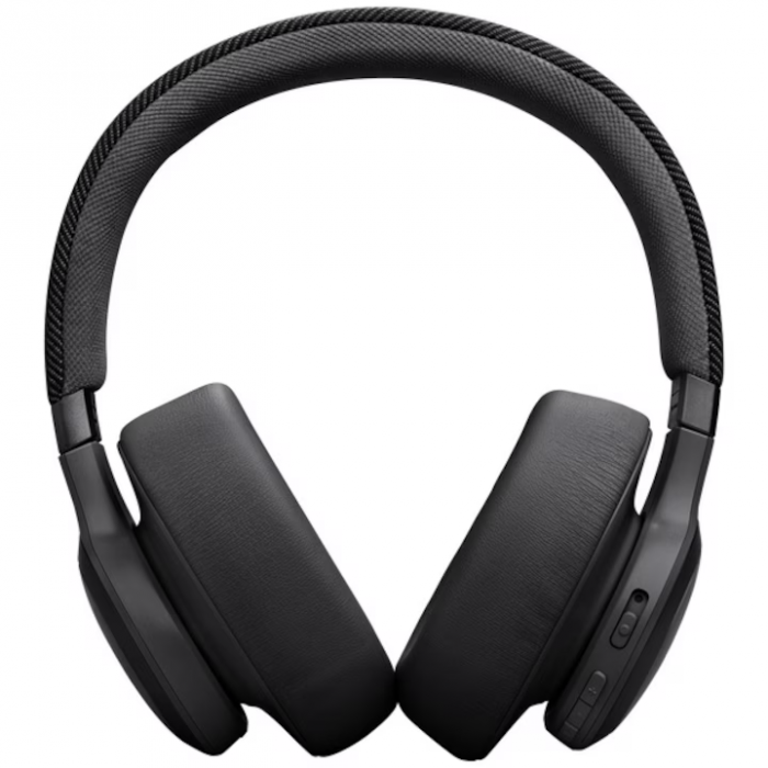 Casti Over-Ear JBL Live 770NC, Negru [5]